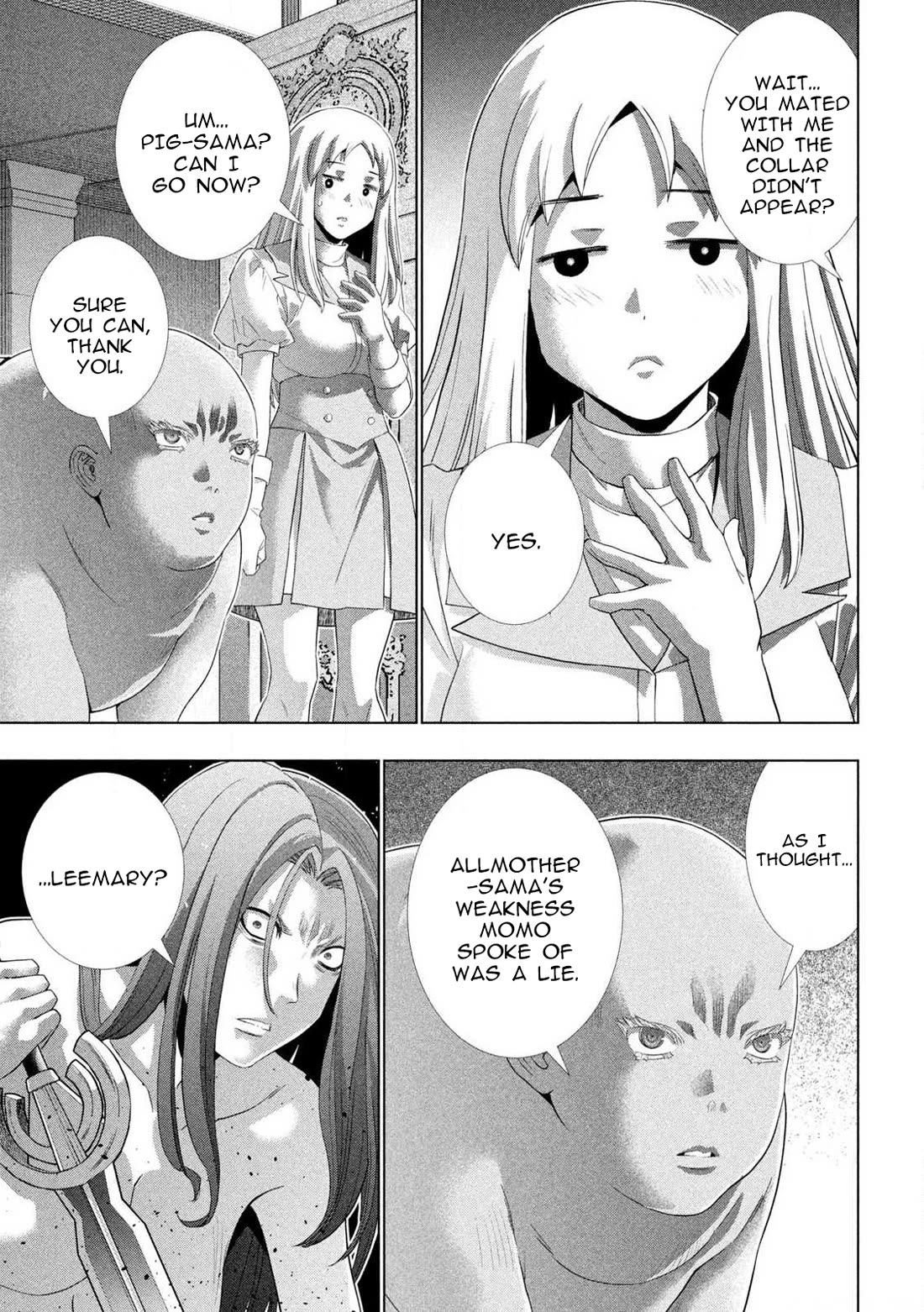 Parallel Paradise Chapter 275 - Page 5