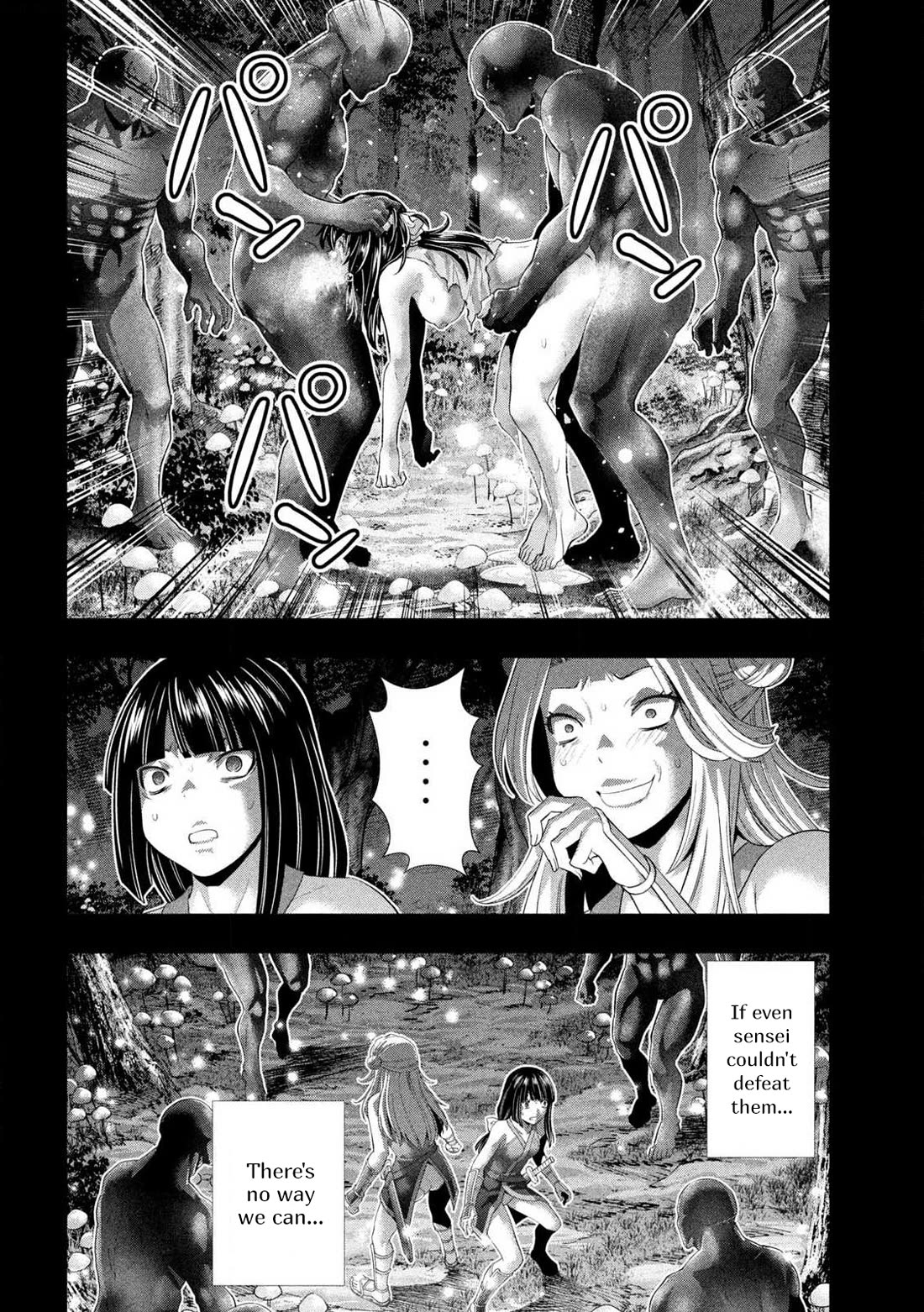 Parallel Paradise Chapter 276 - Page 10