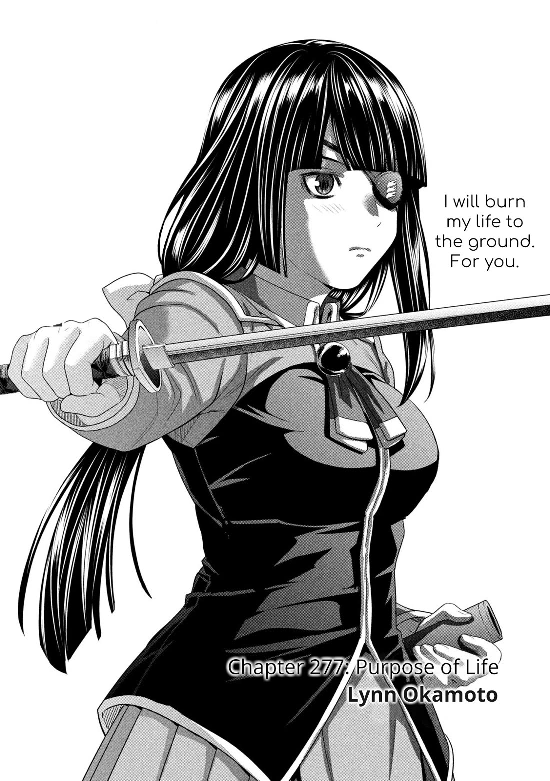 Parallel Paradise Chapter 277 - Page 1