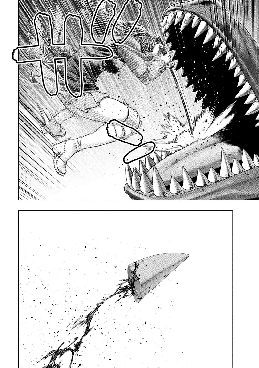 Parallel Paradise Chapter 277 - Page 6