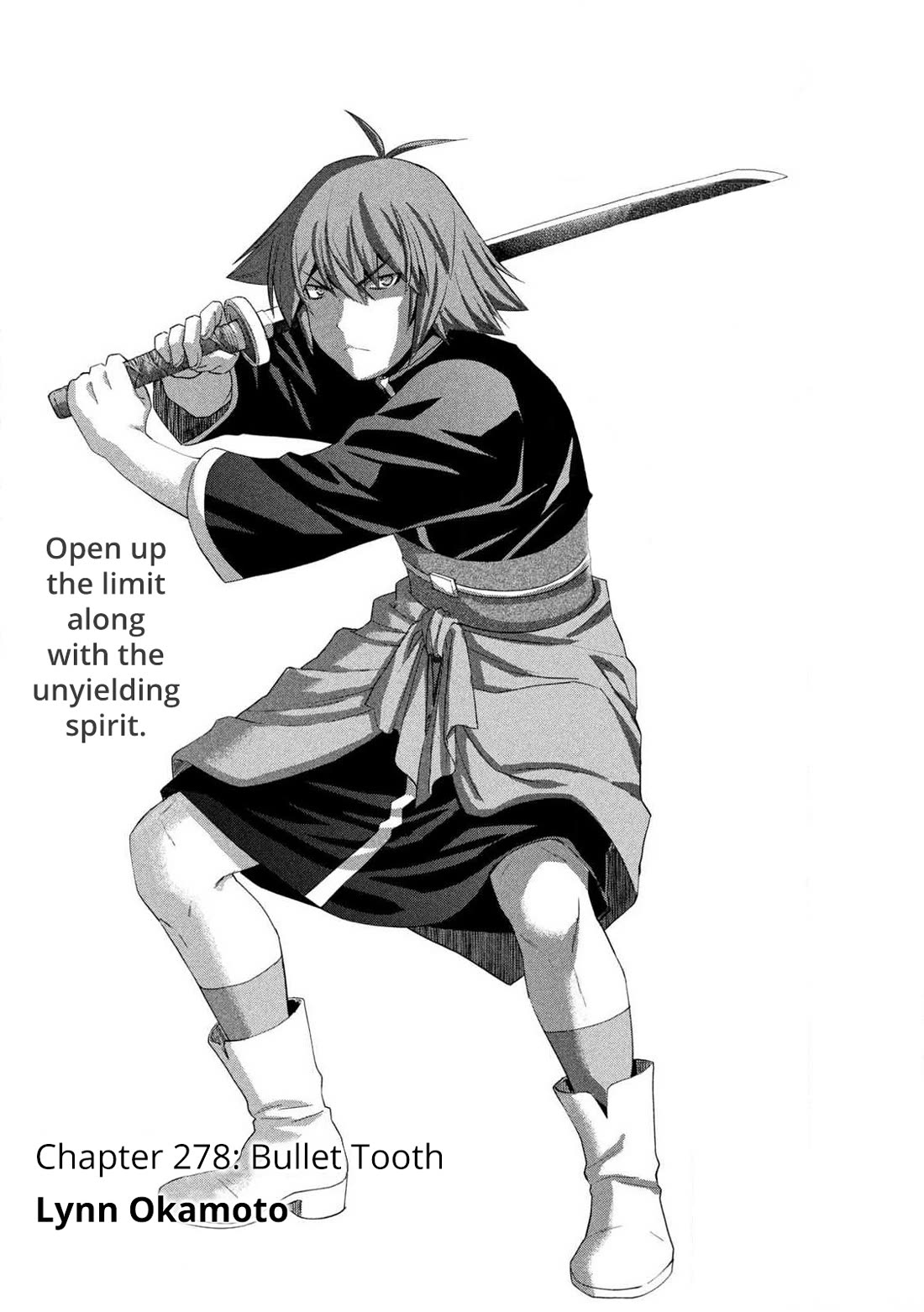 Parallel Paradise Chapter 278 - Page 1