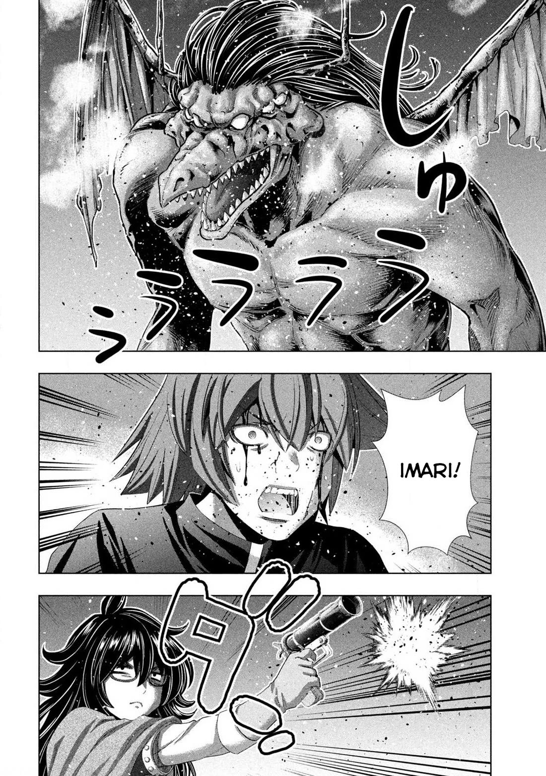 Parallel Paradise Chapter 278 - Page 10