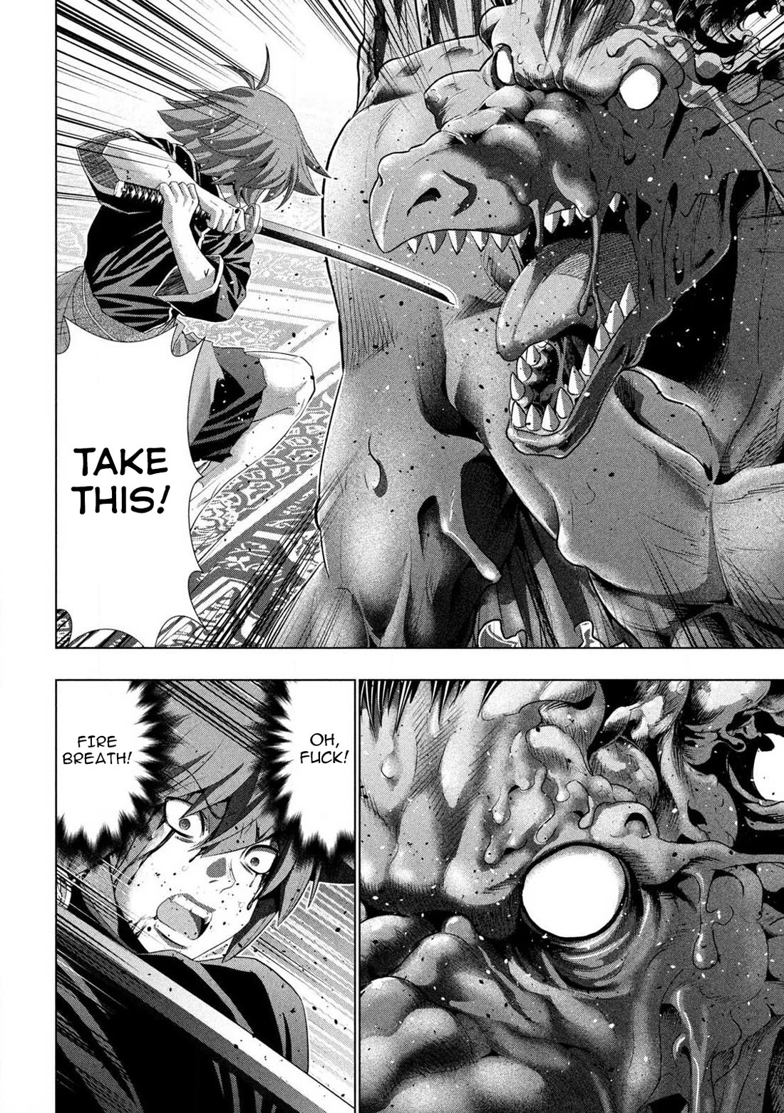 Parallel Paradise Chapter 278 - Page 12