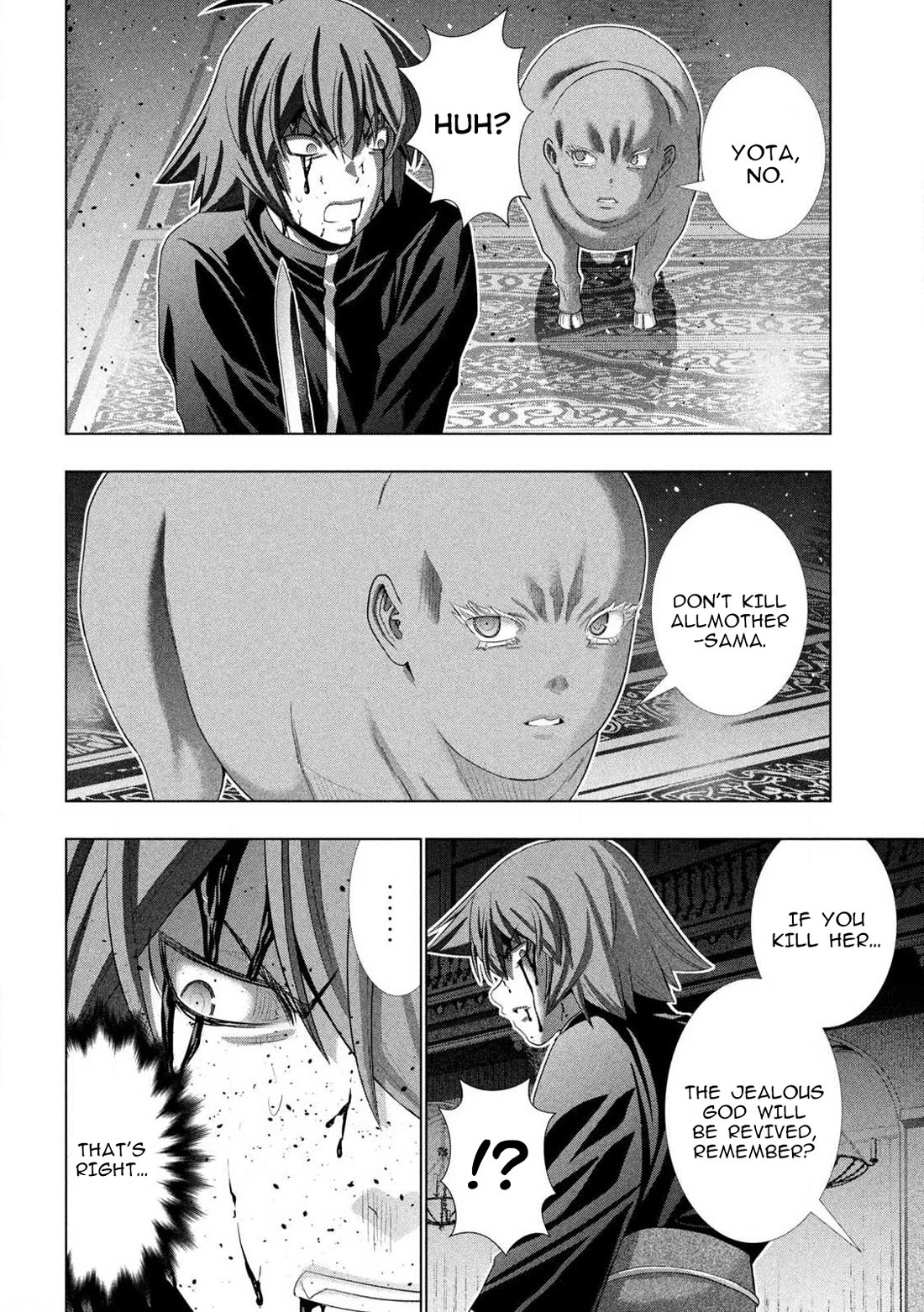 Parallel Paradise Chapter 278 - Page 4