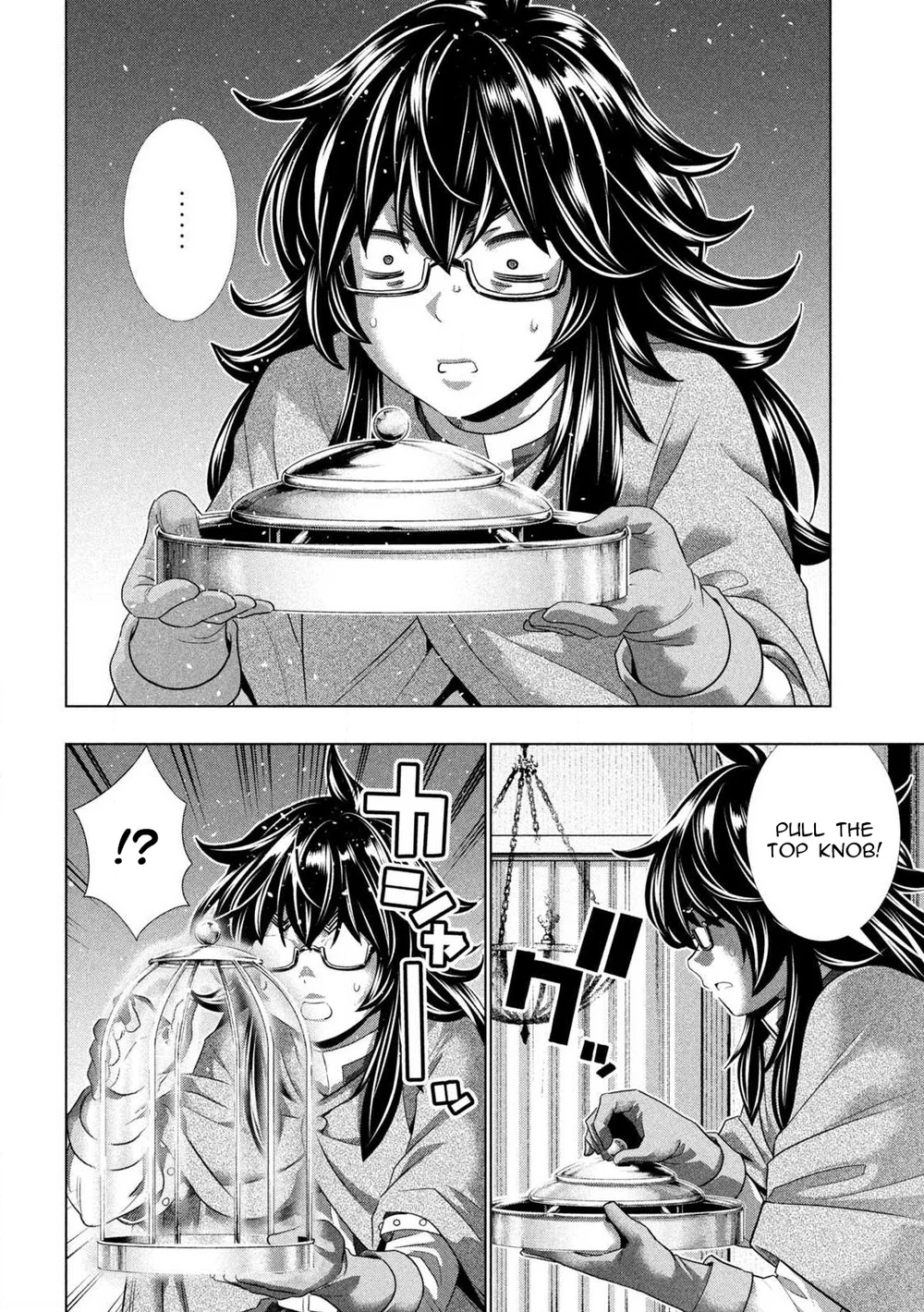 Parallel Paradise Chapter 279 - Page 10