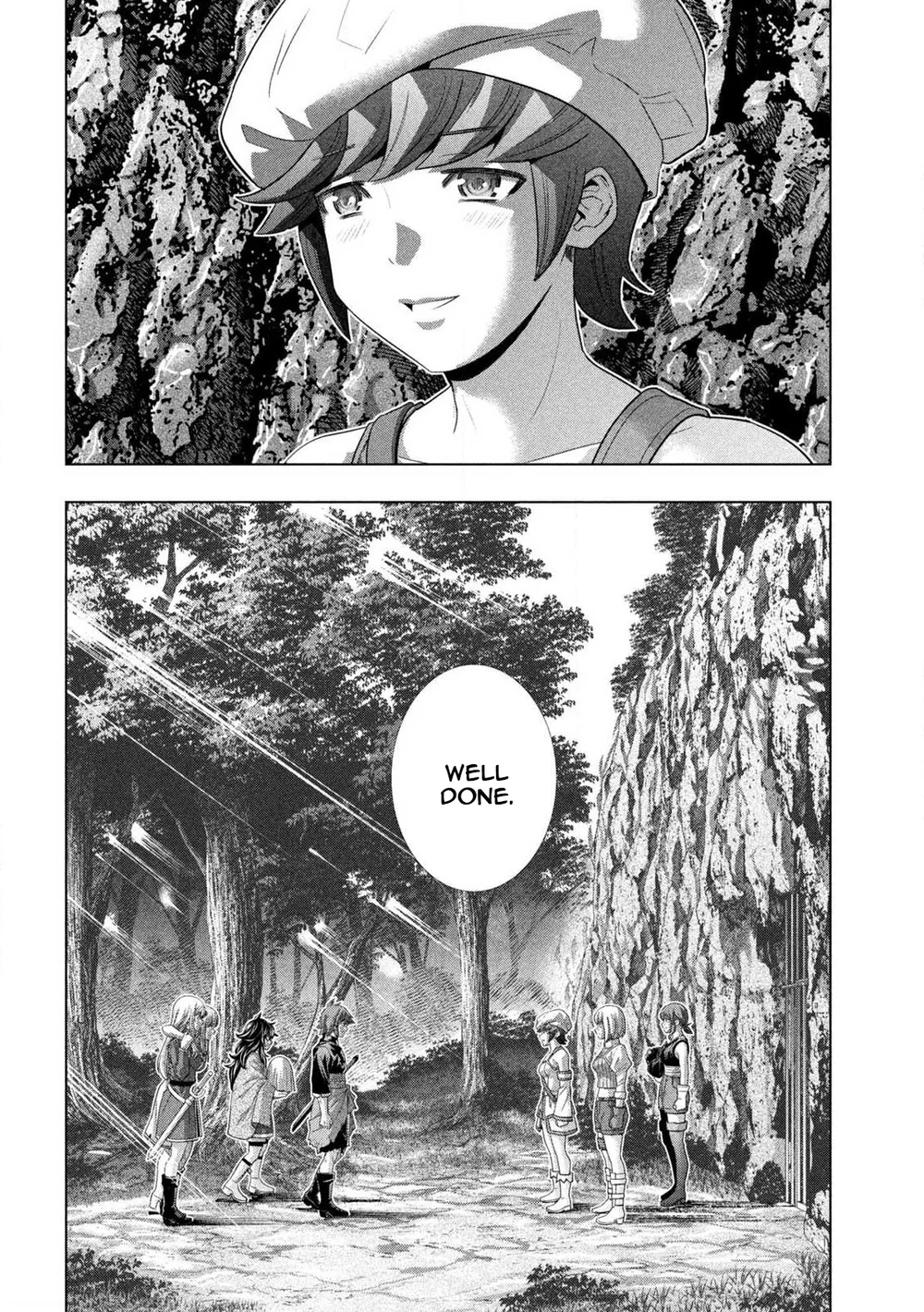 Parallel Paradise Chapter 279 - Page 18