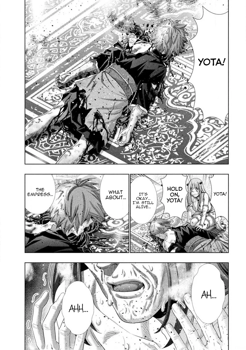 Parallel Paradise Chapter 279 - Page 5