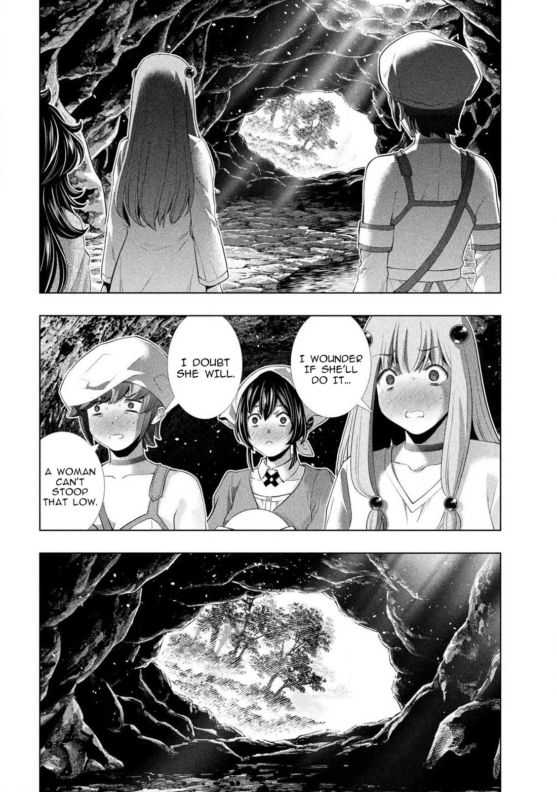 Parallel Paradise Chapter 283 - Page 6