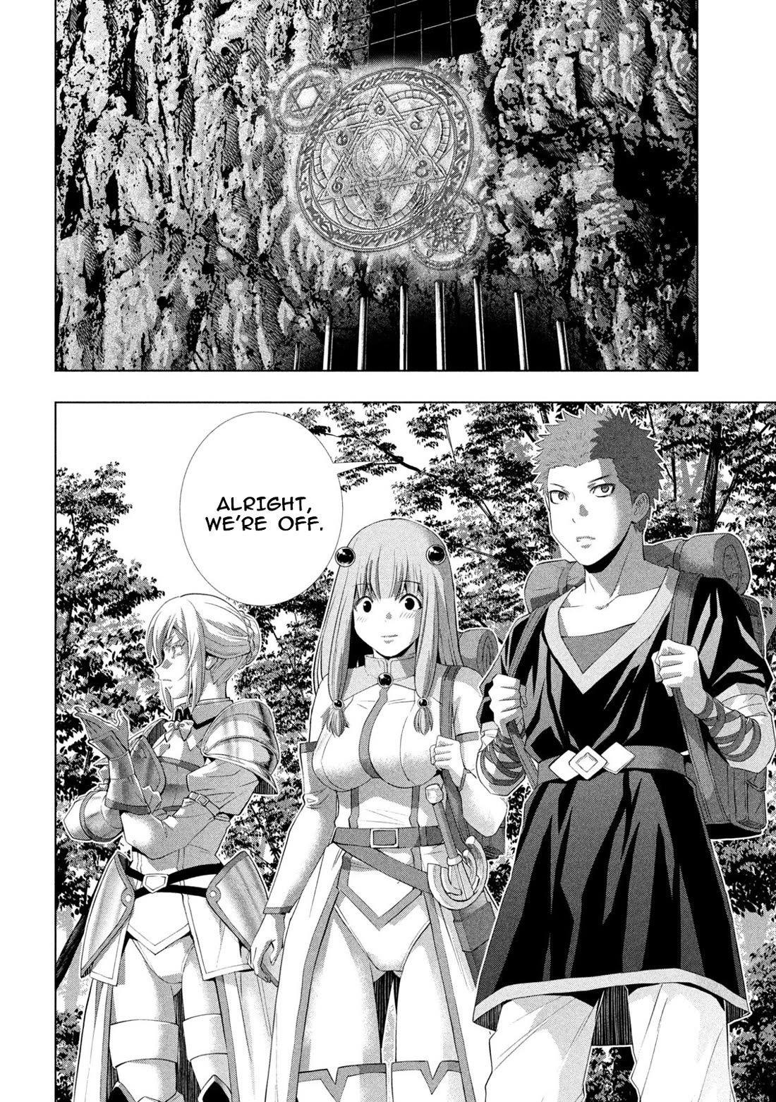 Parallel Paradise Chapter 285 - Page 10