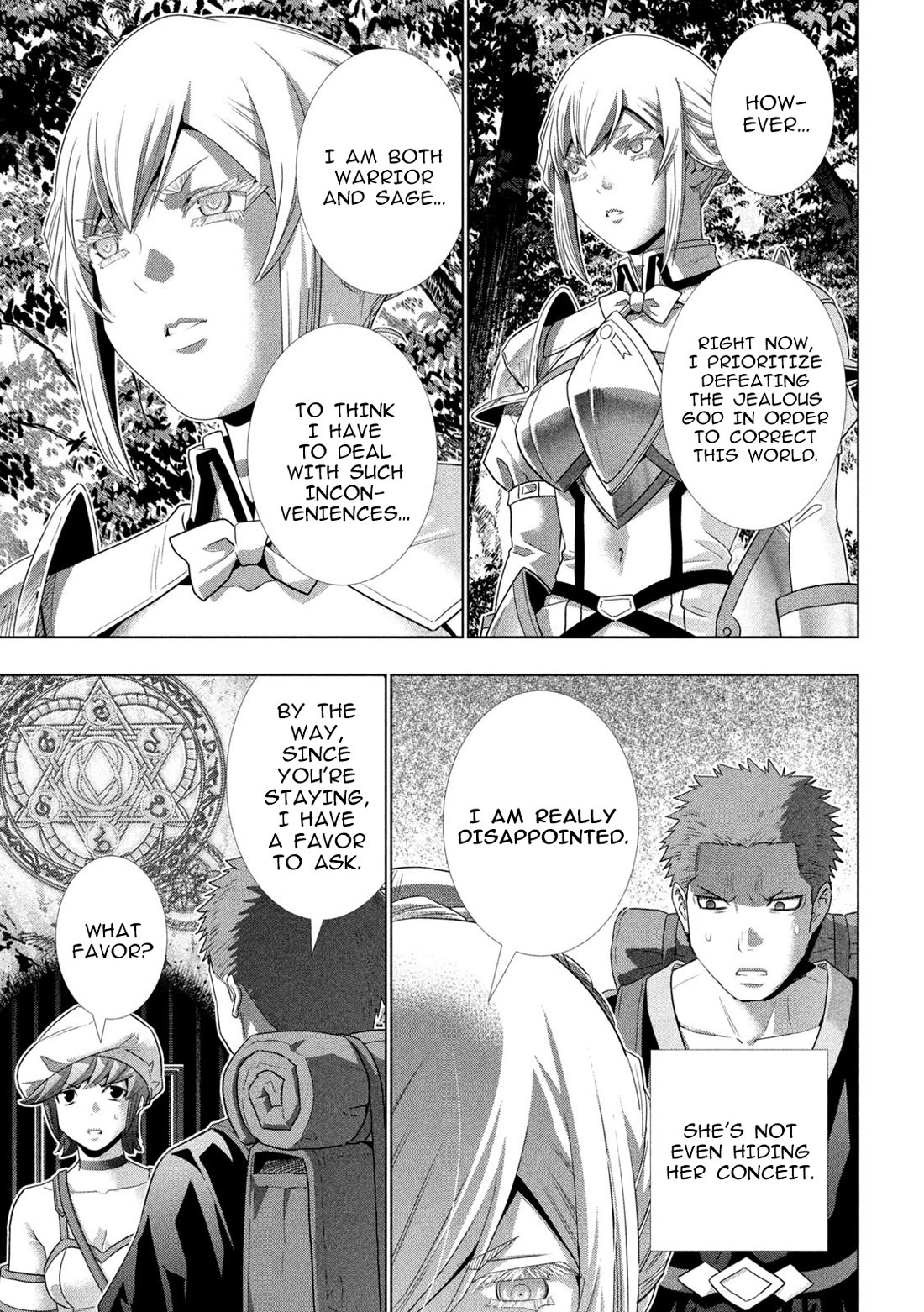 Parallel Paradise Chapter 285 - Page 13