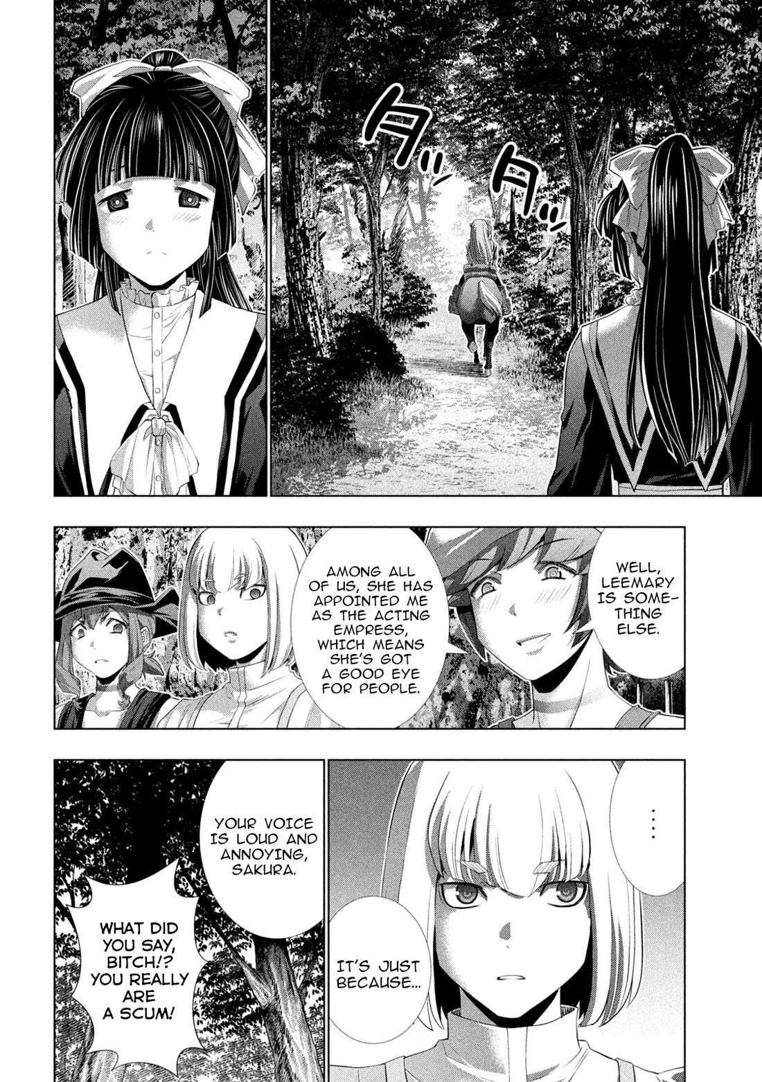 Parallel Paradise Chapter 285 - Page 18