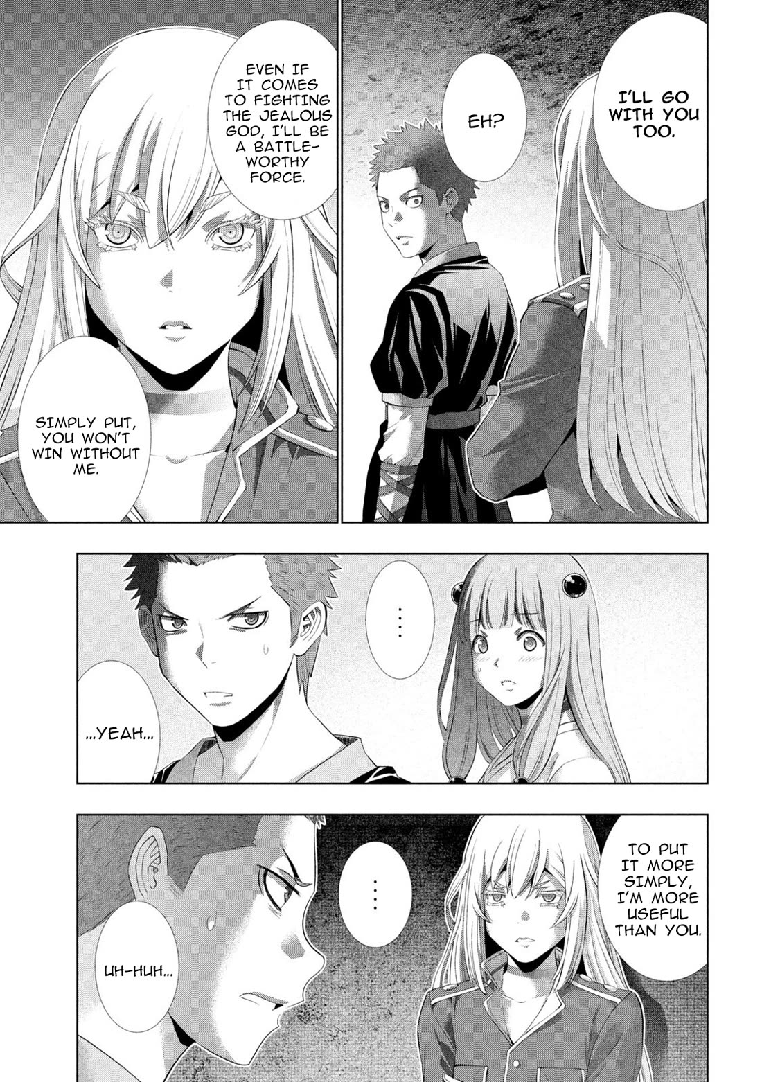 Parallel Paradise Chapter 285 - Page 7