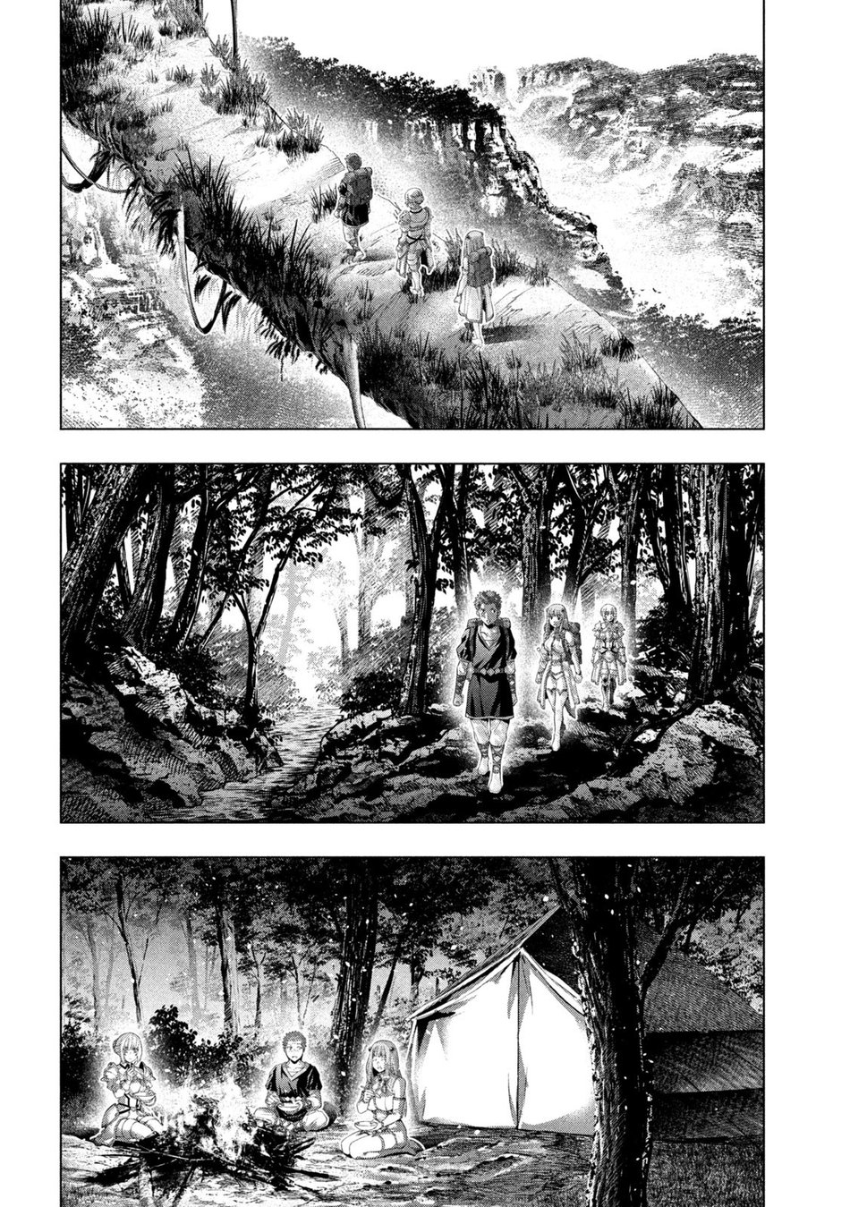 Parallel Paradise Chapter 286 - Page 4