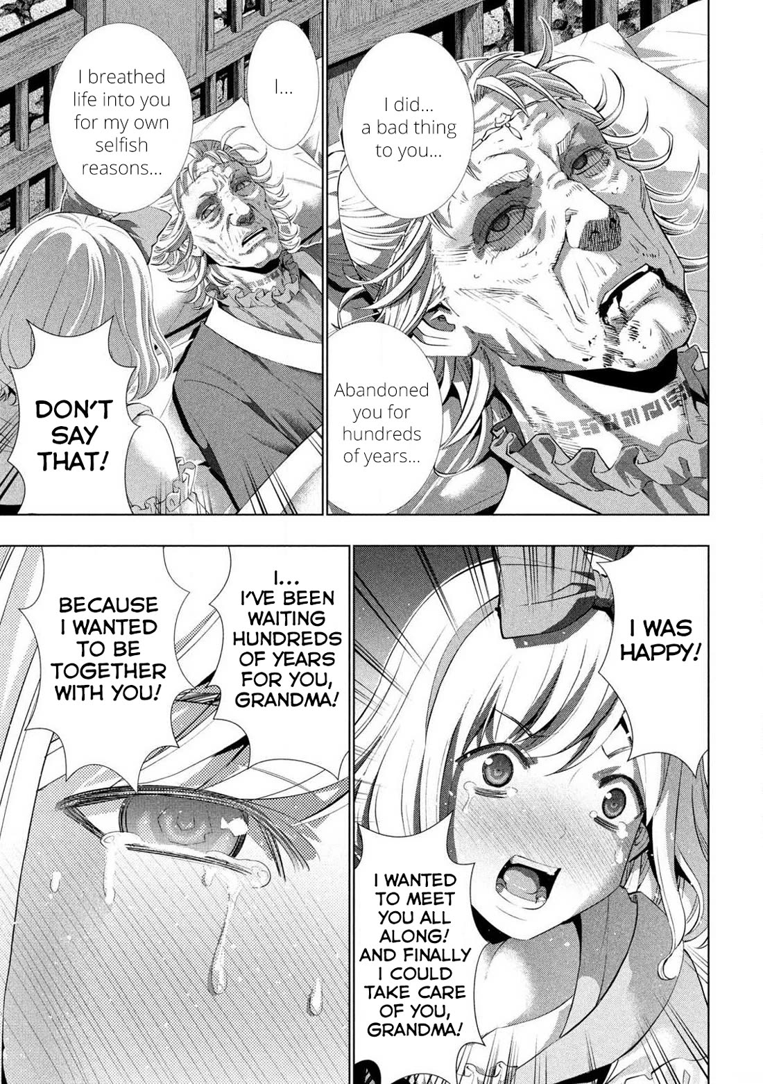 Parallel Paradise Chapter 287 - Page 10