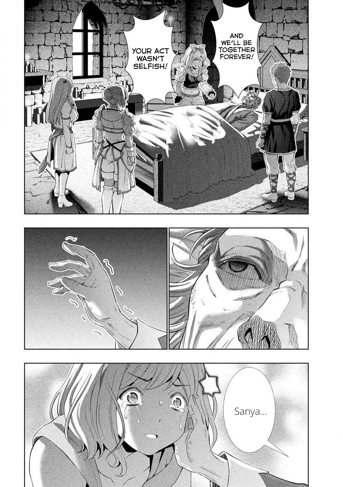 Parallel Paradise Chapter 287 - Page 11