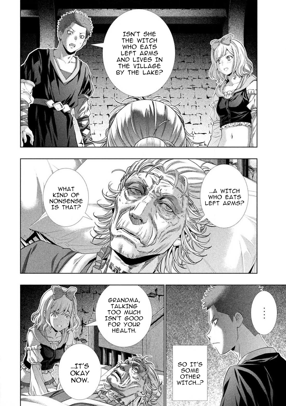 Parallel Paradise Chapter 287 - Page 7