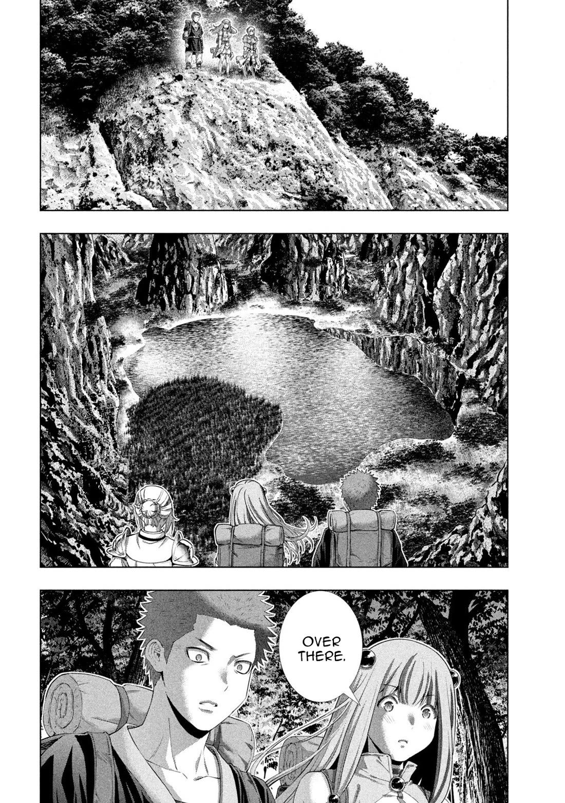 Parallel Paradise Chapter 288 - Page 12