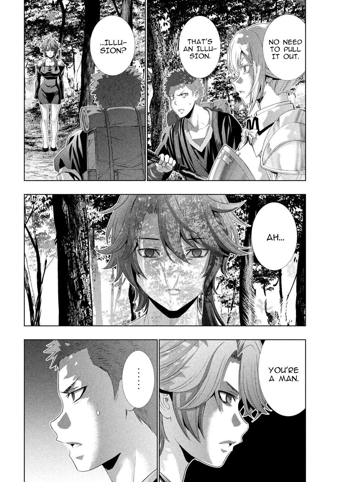 Parallel Paradise Chapter 289 - Page 14