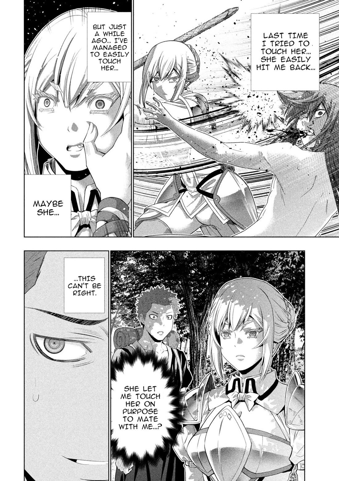 Parallel Paradise Chapter 289 - Page 4