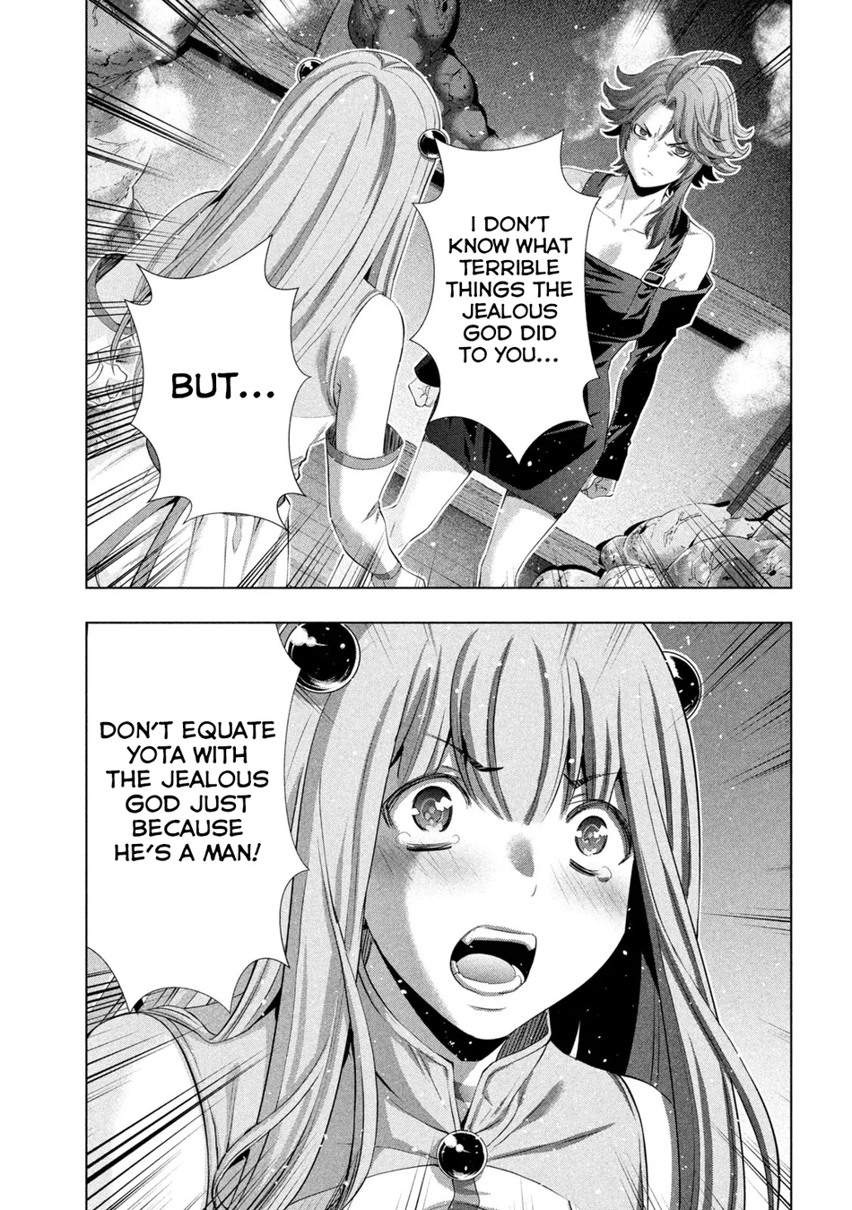 Parallel Paradise Chapter 291 - Page 15