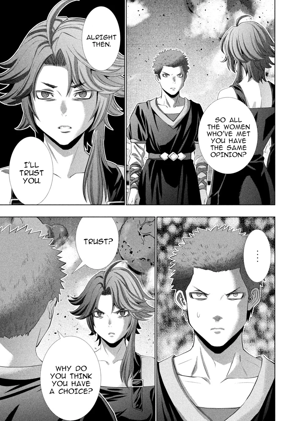 Parallel Paradise Chapter 291 - Page 17