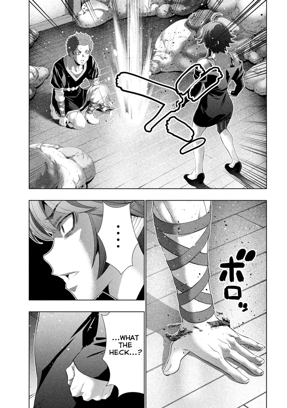 Parallel Paradise Chapter 291 - Page 9