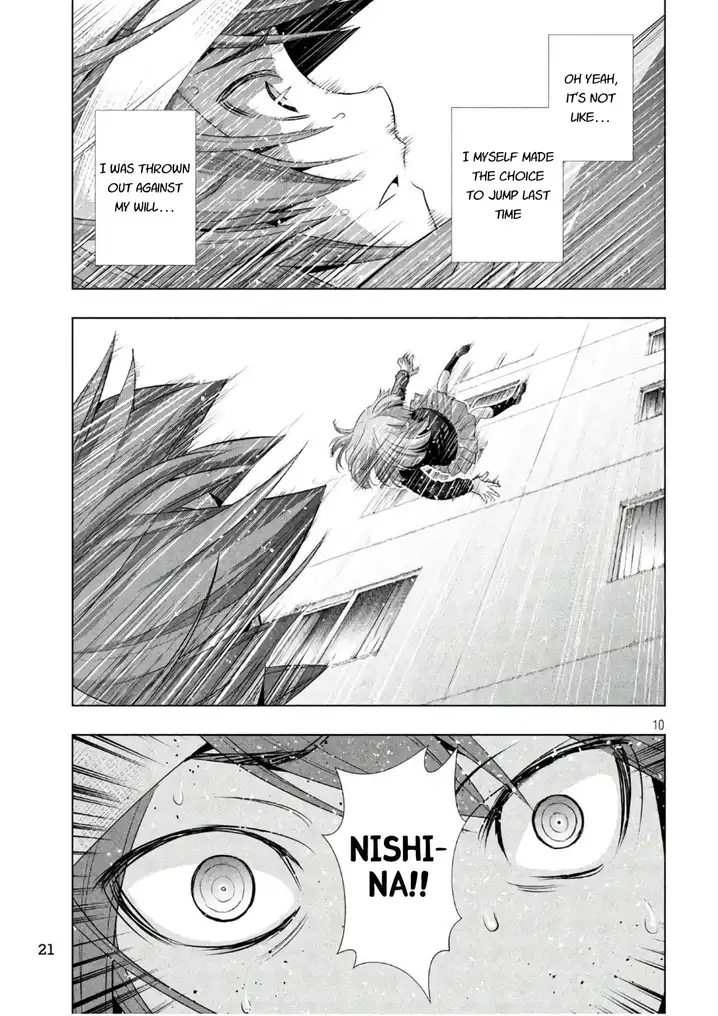 Parallel Paradise Chapter 50 - Page 10