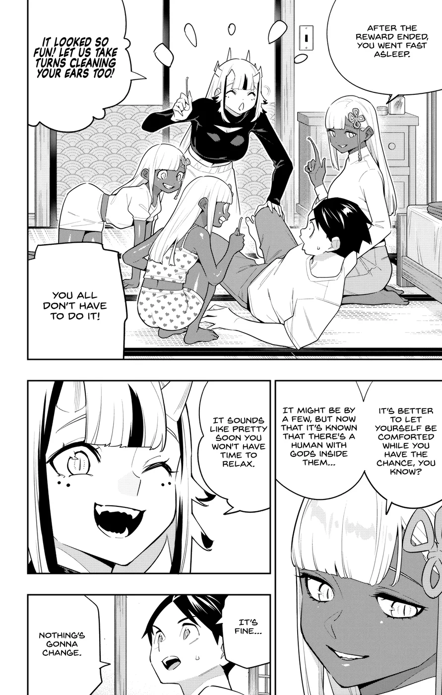 Mato Seihei no Slave Chapter 153 - Page 8