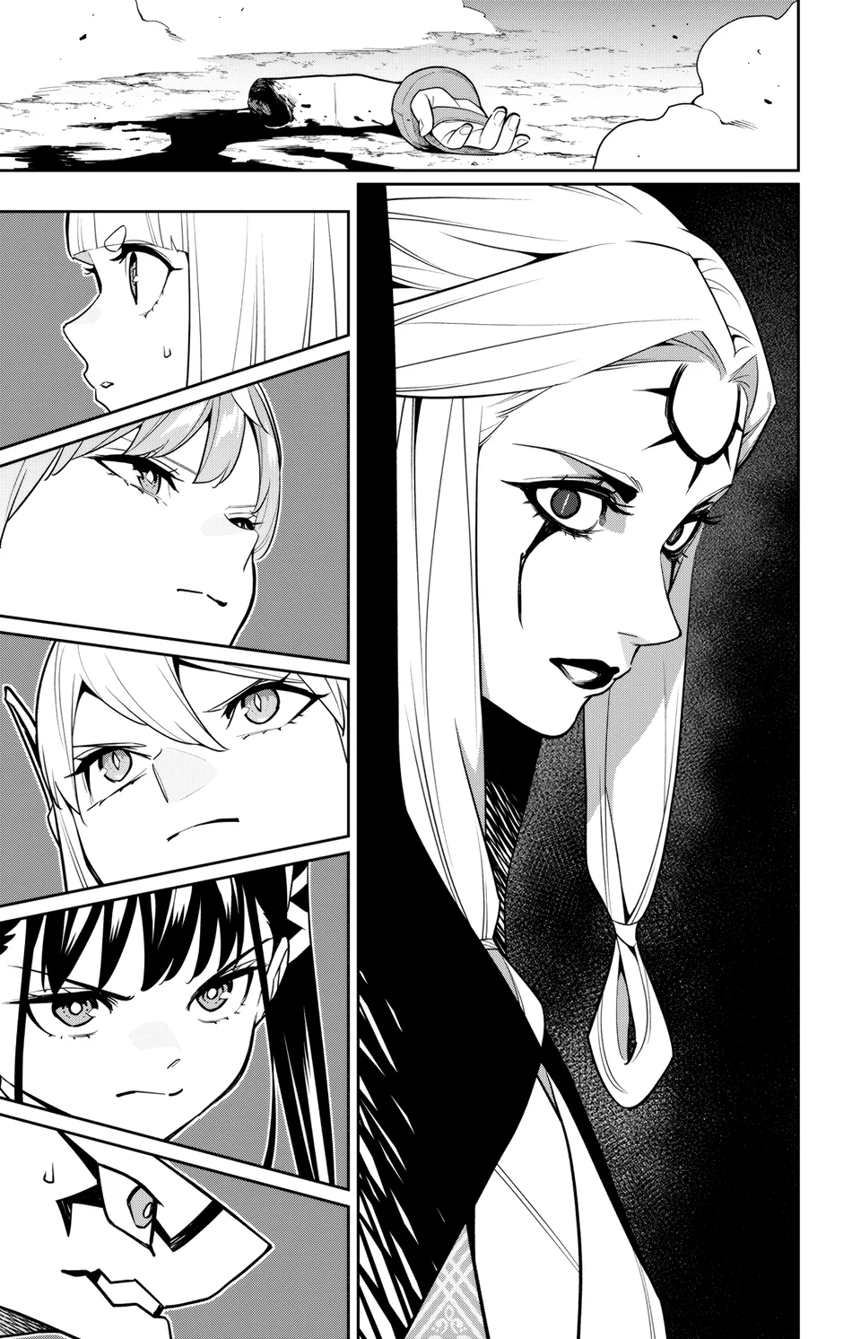 Mato Seihei no Slave Chapter 155 - Page 19