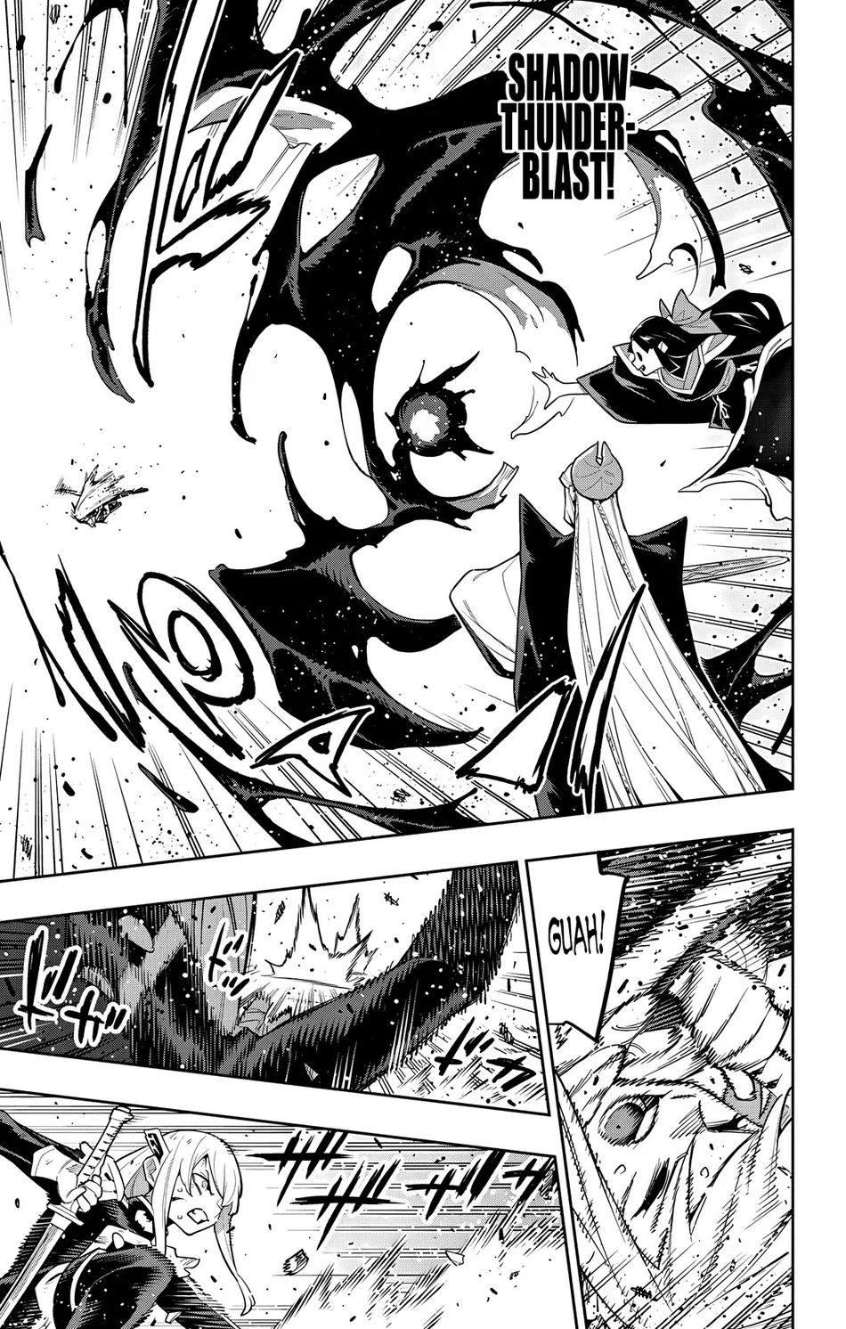 Mato Seihei no Slave Chapter 156 - Page 17