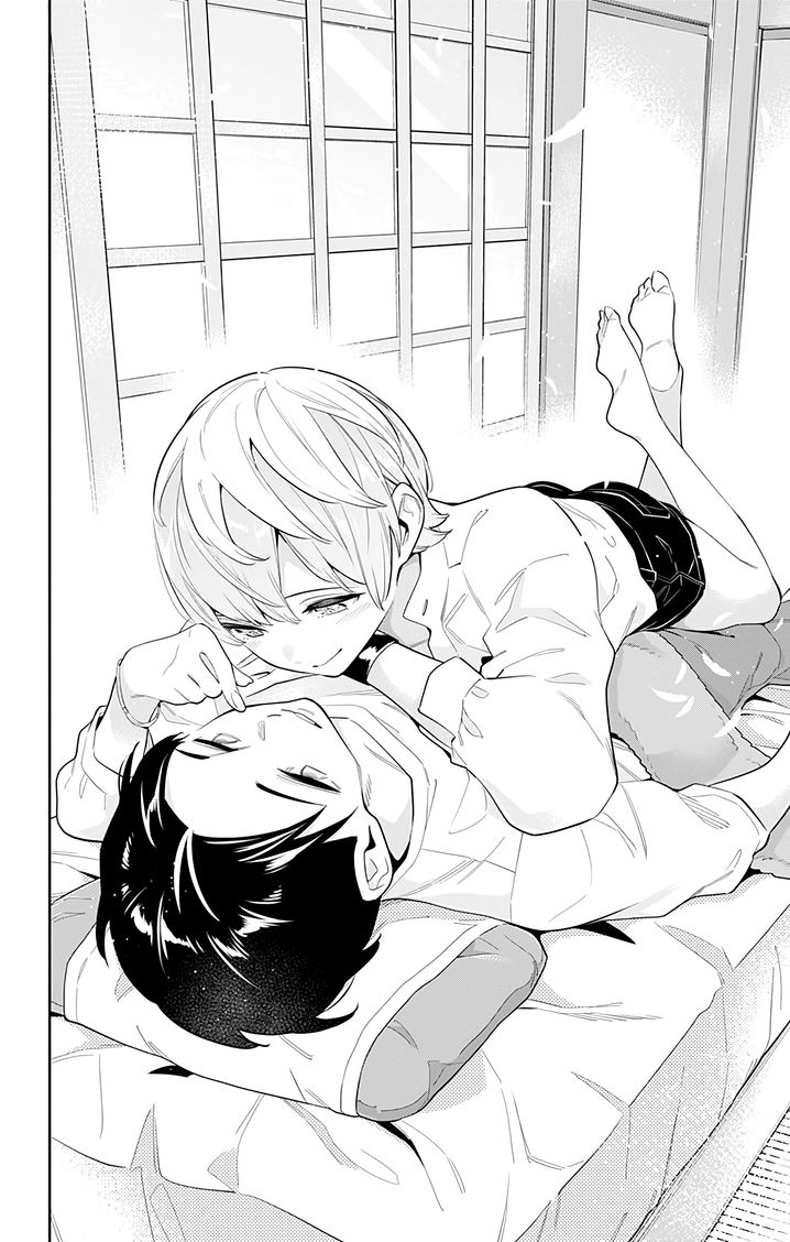 Mato Seihei no Slave Chapter 44 - Page 14