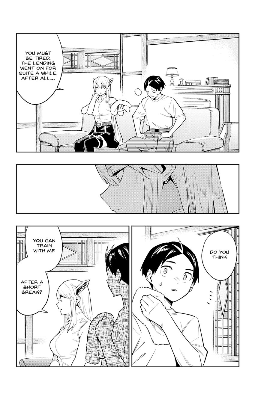 Mato Seihei no Slave Chapter 84 - Page 19