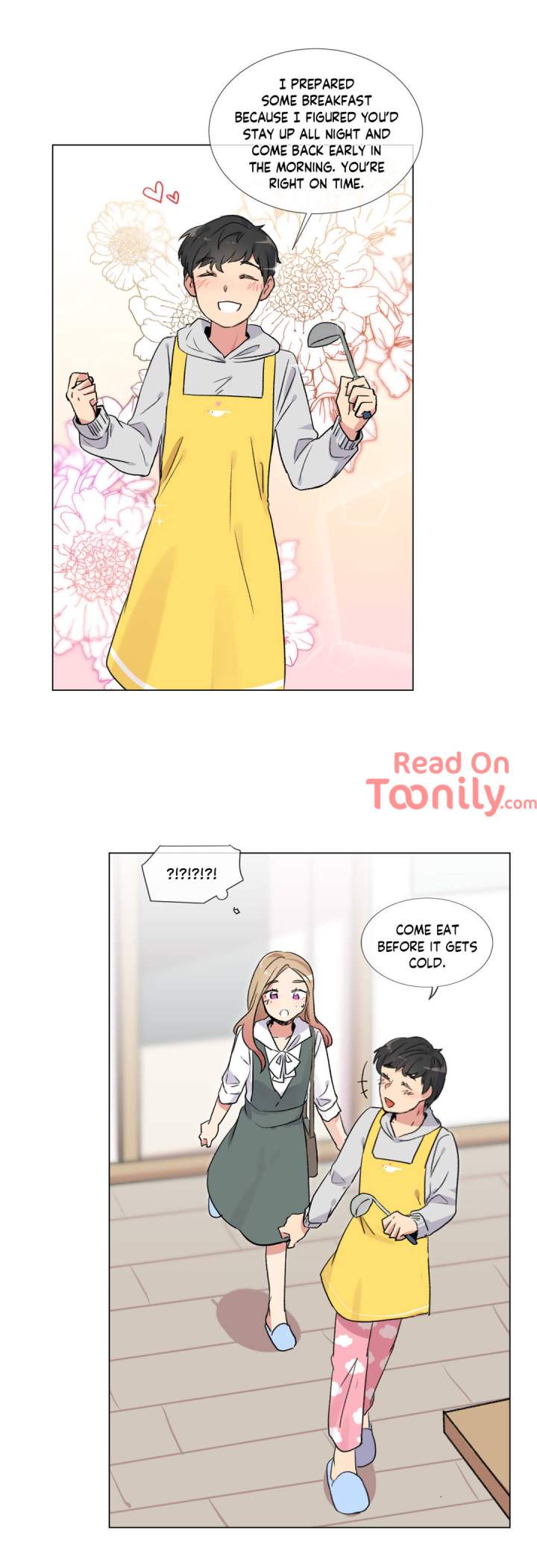 Size Matters Chapter 19 - Page 17