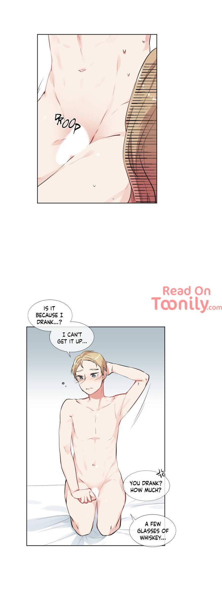 Size Matters Chapter 9 - Page 2