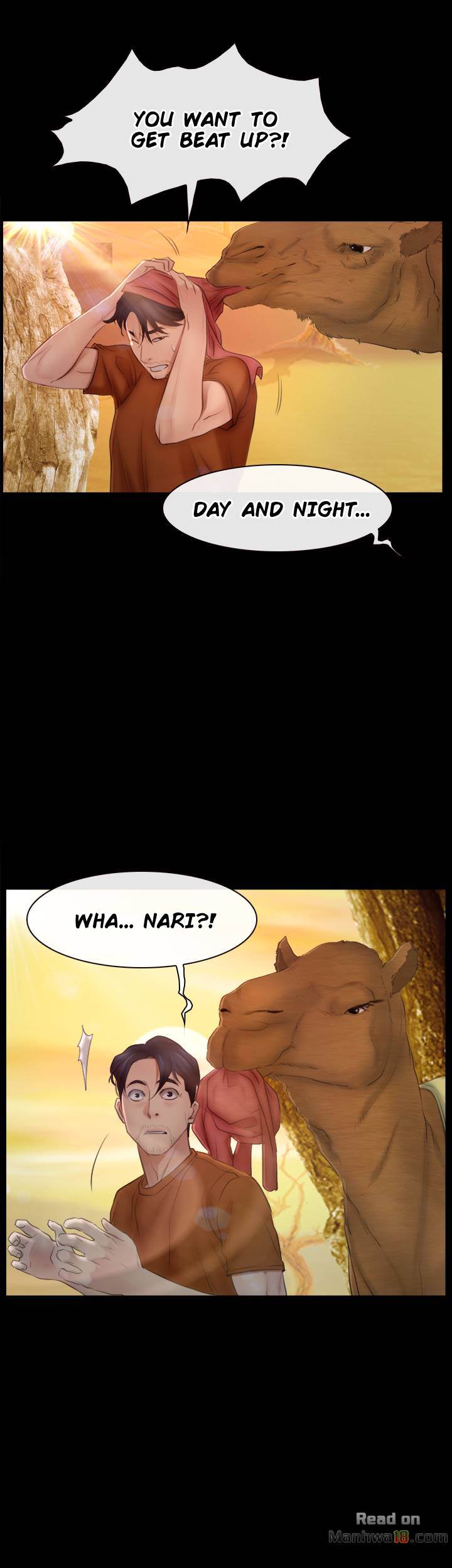 Hidden Feeling Chapter 64 - Page 16