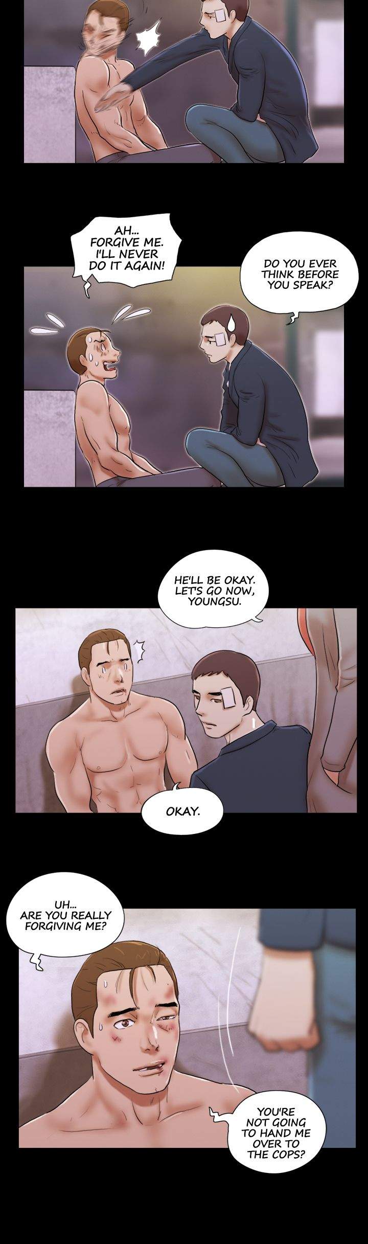 She’s The Girl Chapter 60 - Page 10