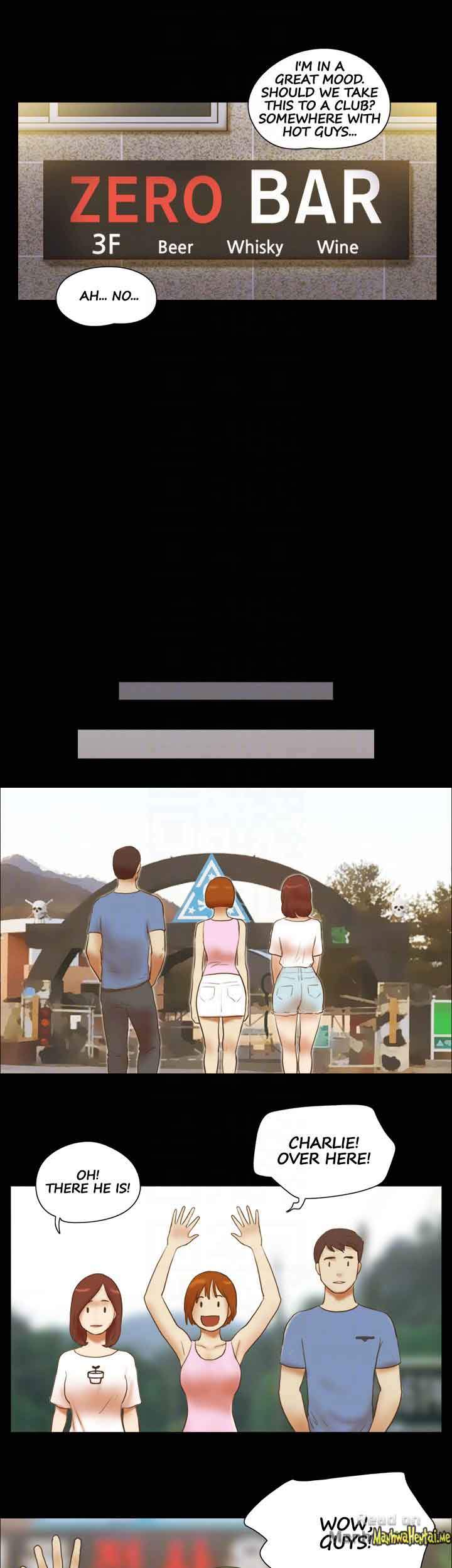 She’s The Girl Chapter 70 - Page 19