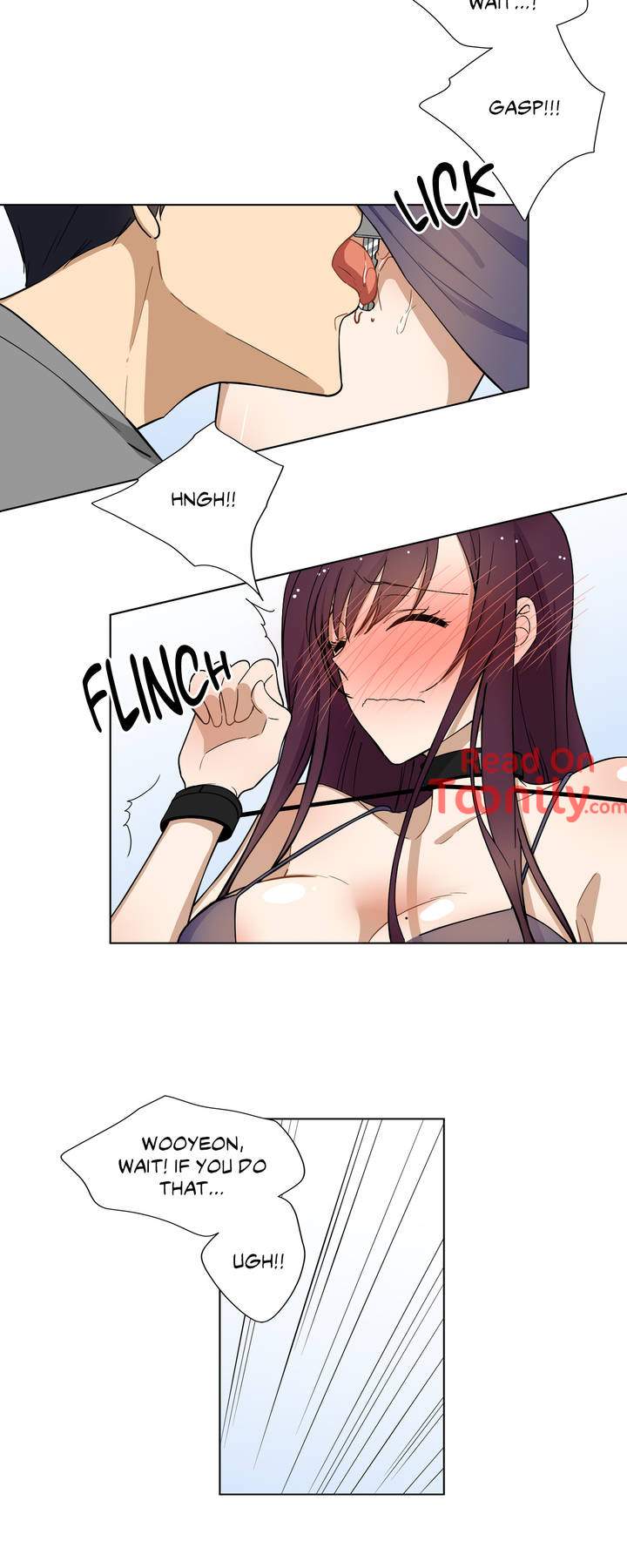 Shame Room Chapter 2 - Page 14