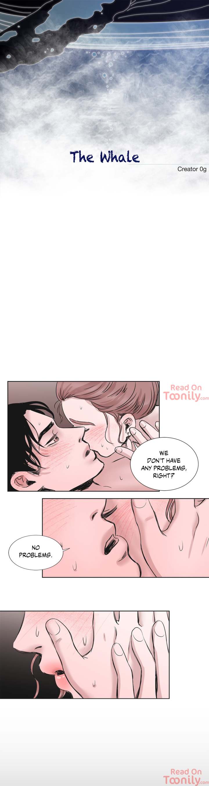 The Whale Chapter 32 - Page 1