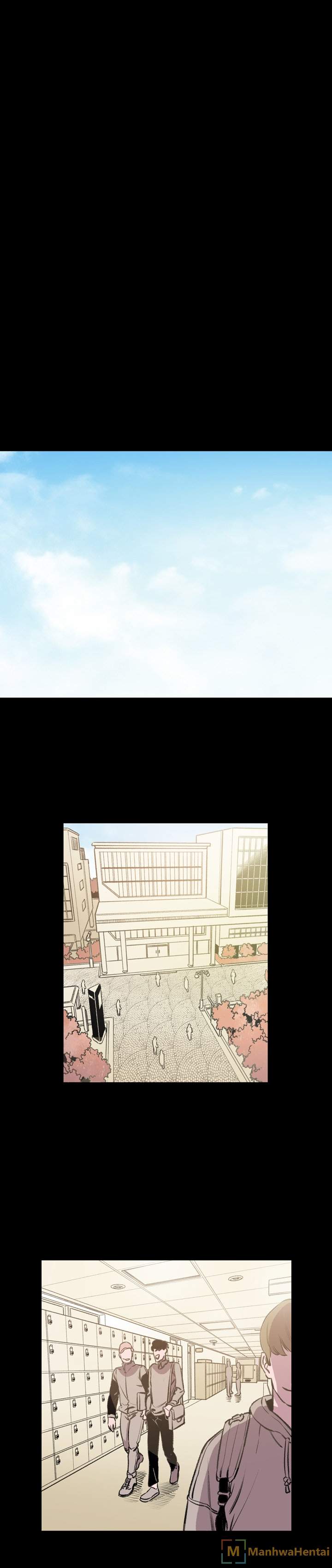 Say You Like It Chapter 17 - Page 1