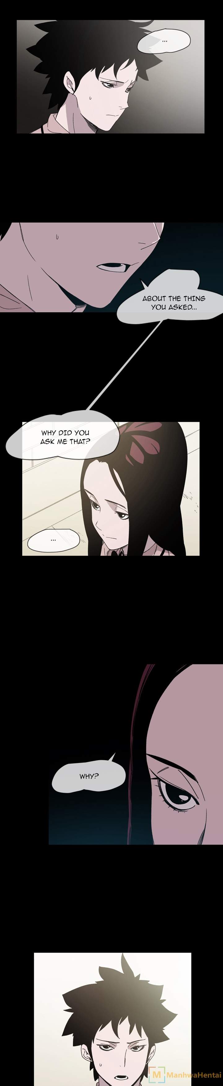 Say You Like It Chapter 21 - Page 11