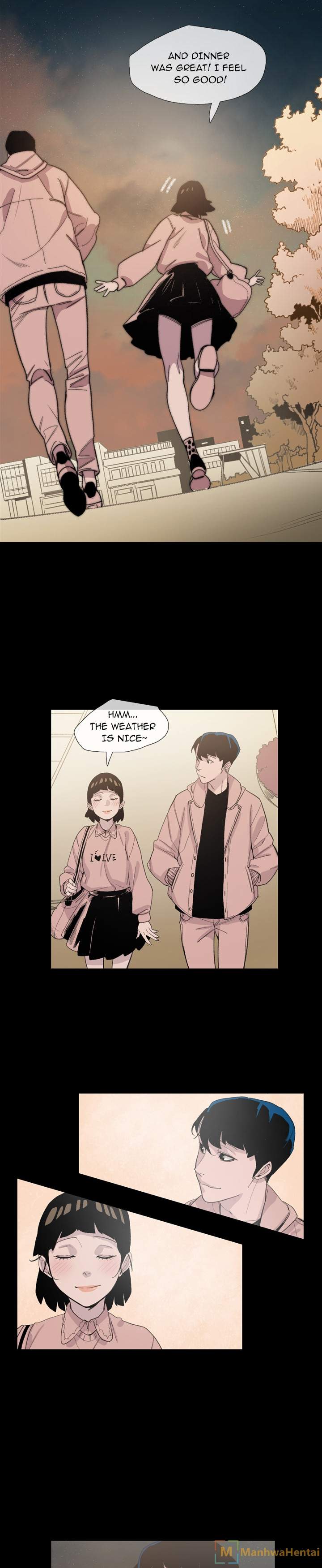 Say You Like It Chapter 7 - Page 15