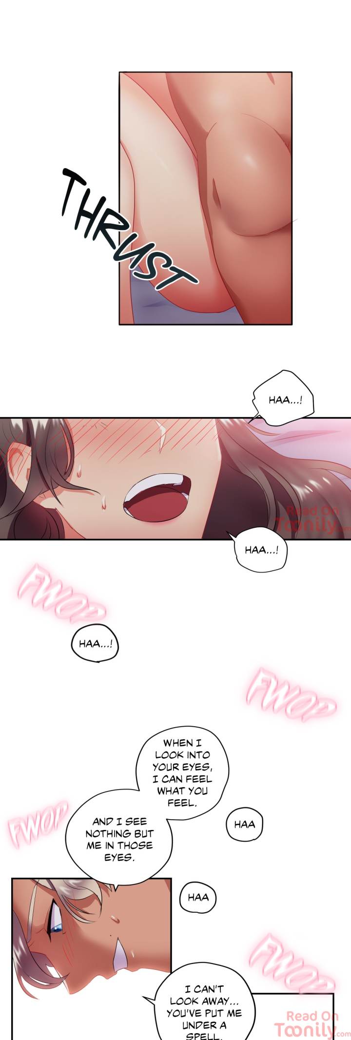 Her Dirty Thirty Scandal Chapter 13 - Page 1