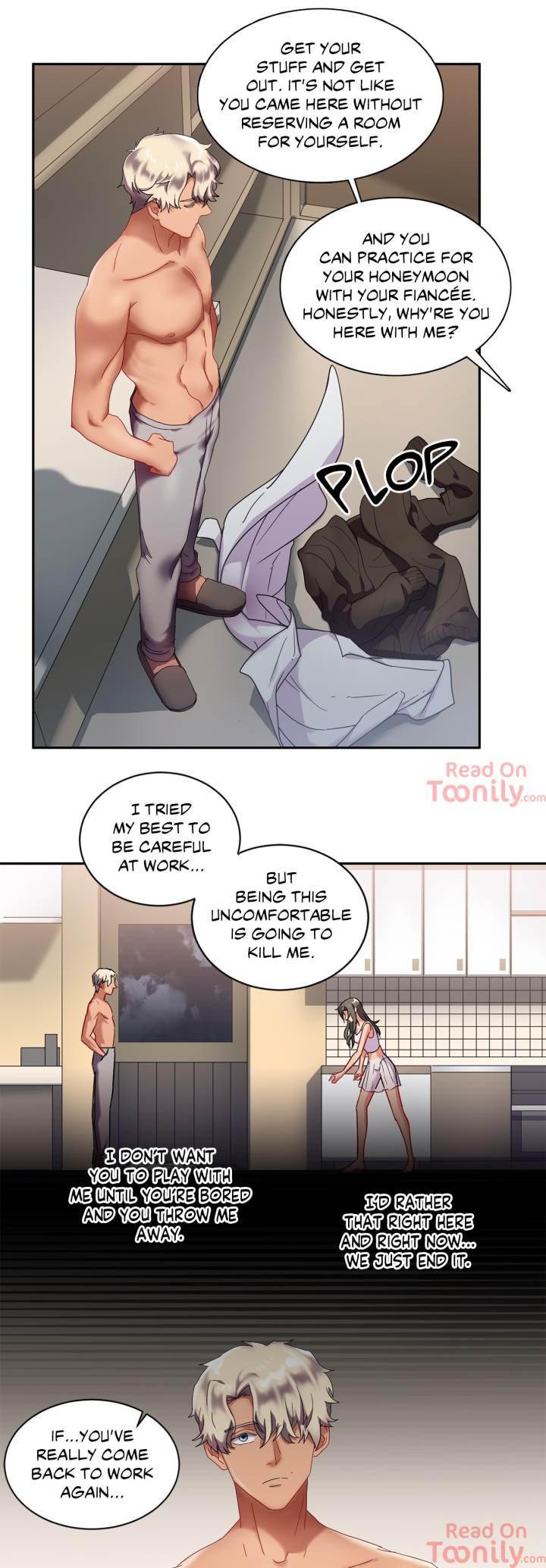 Her Dirty Thirty Scandal Chapter 6 - Page 20