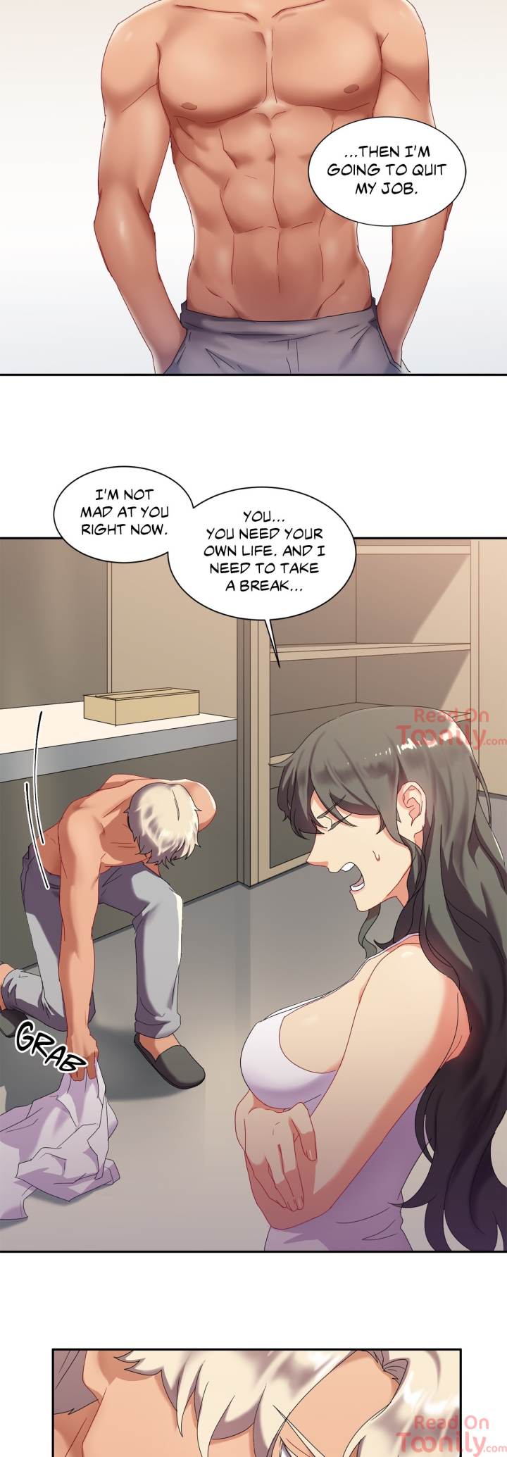 Her Dirty Thirty Scandal Chapter 6 - Page 21