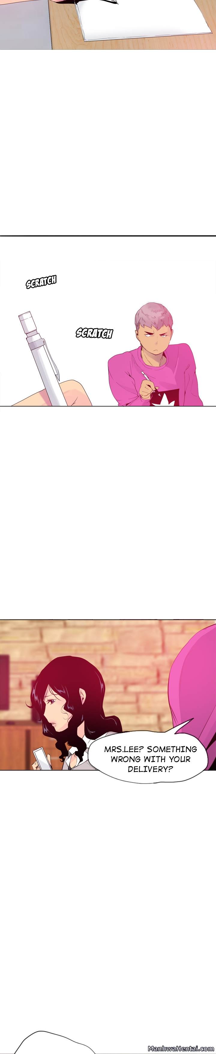 The Desperate Housewife Chapter 14 - Page 23