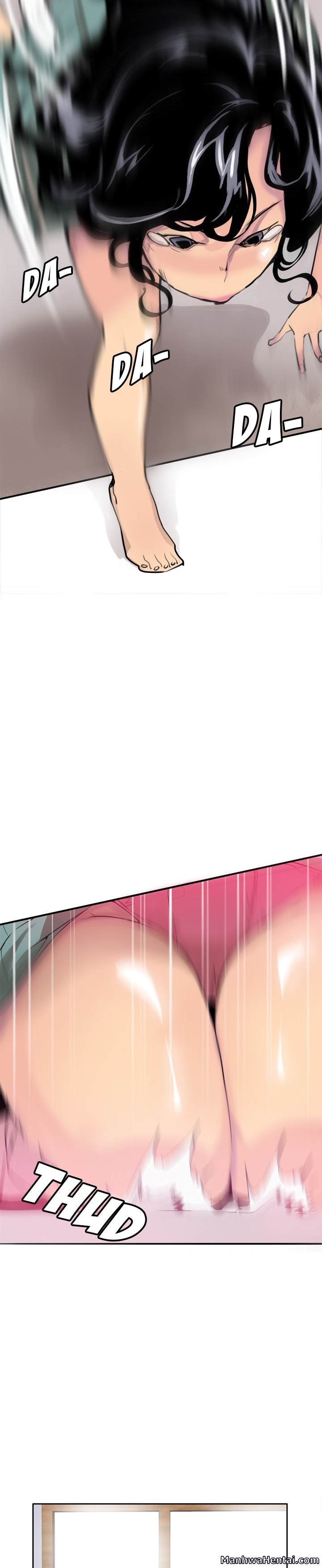 The Desperate Housewife Chapter 2 - Page 9