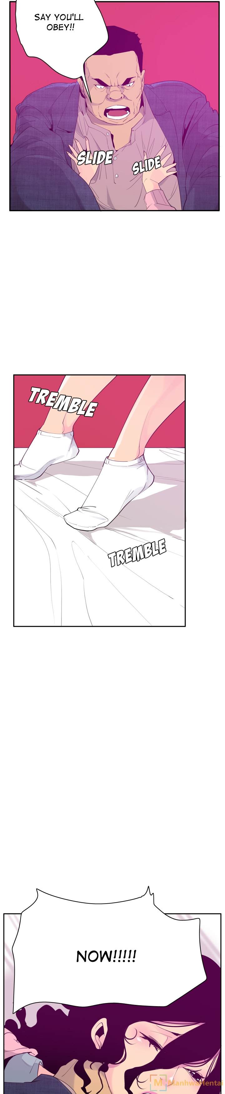 The Desperate Housewife Chapter 33 - Page 9