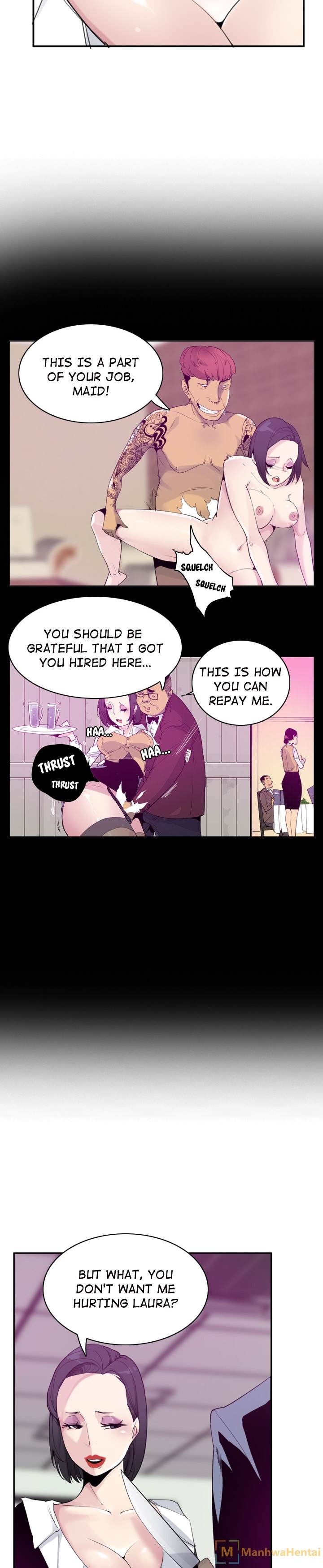 The Desperate Housewife Chapter 34 - Page 3