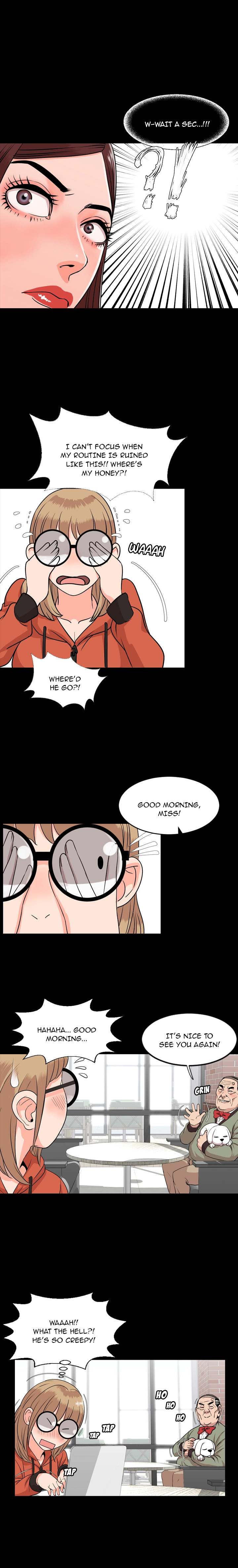 Tonight Chapter 11 - Page 10